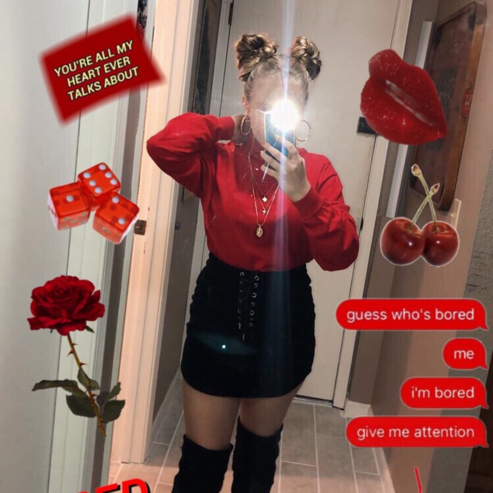 WHOLE OUTFIT !